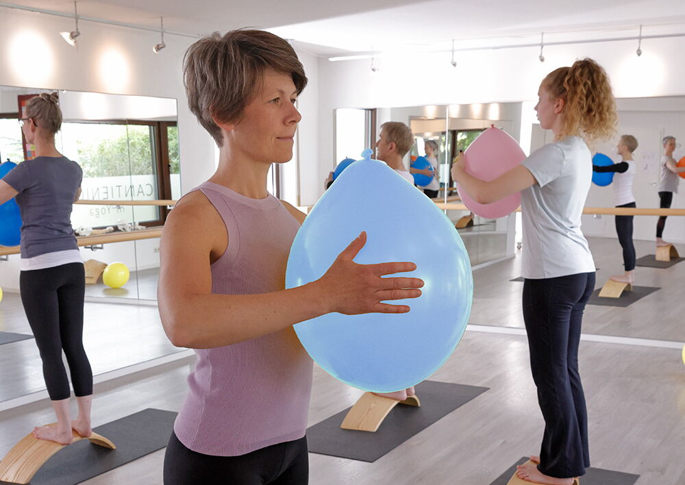 Schnuppertermin CANTIENICA®-Training