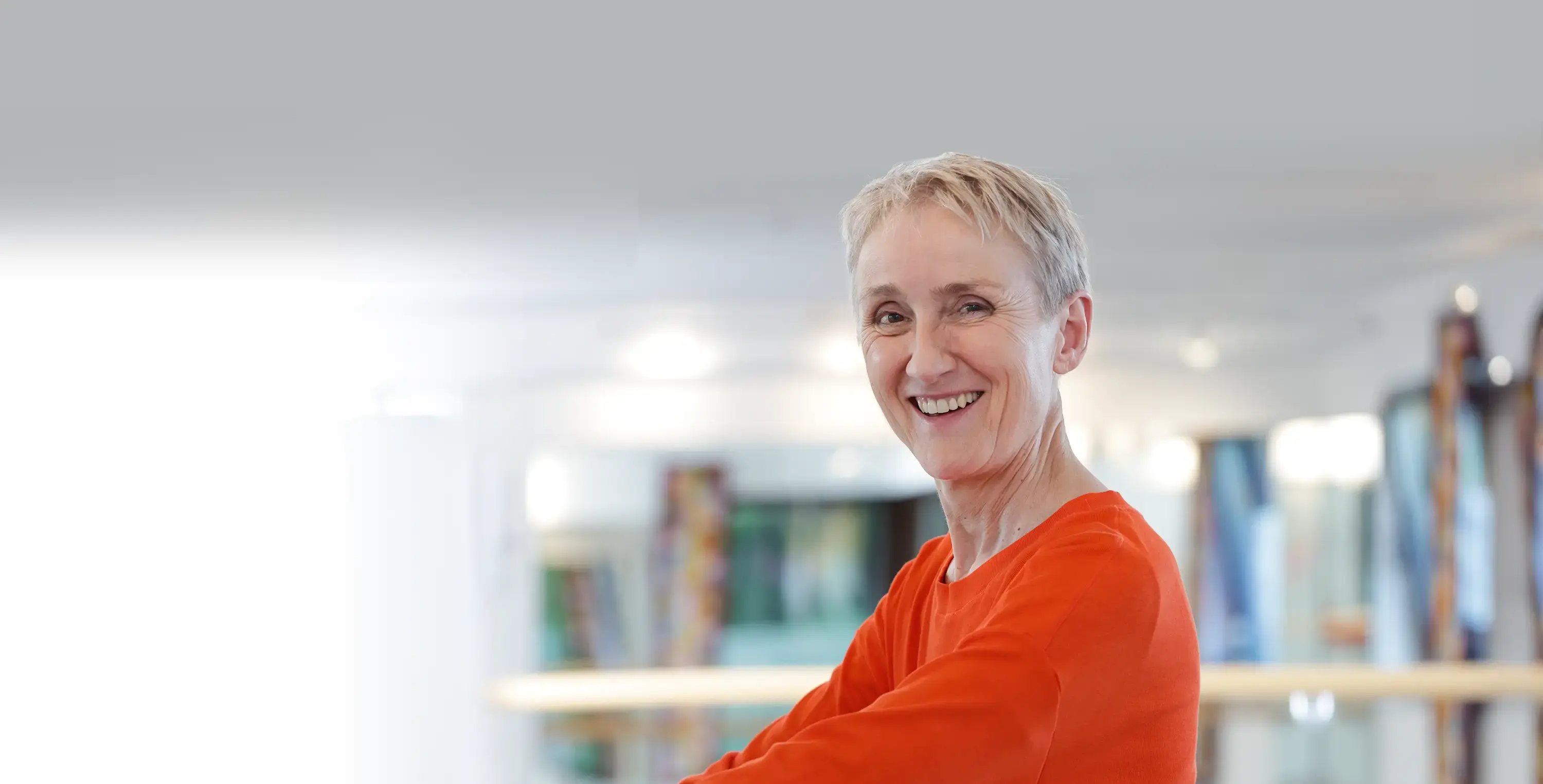 Maria Knebel - Interview